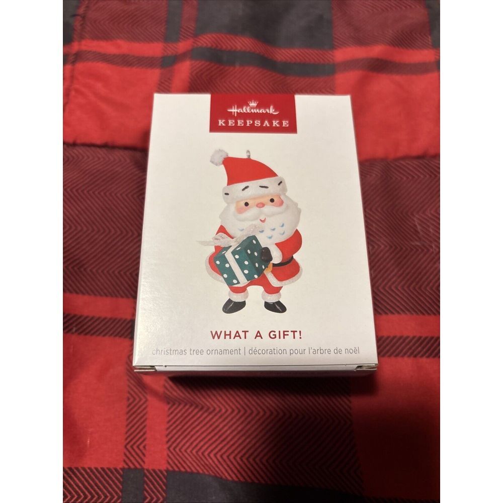 Hallmark Keepsake - What A Gift - VIP Gift - 2024 **NEW